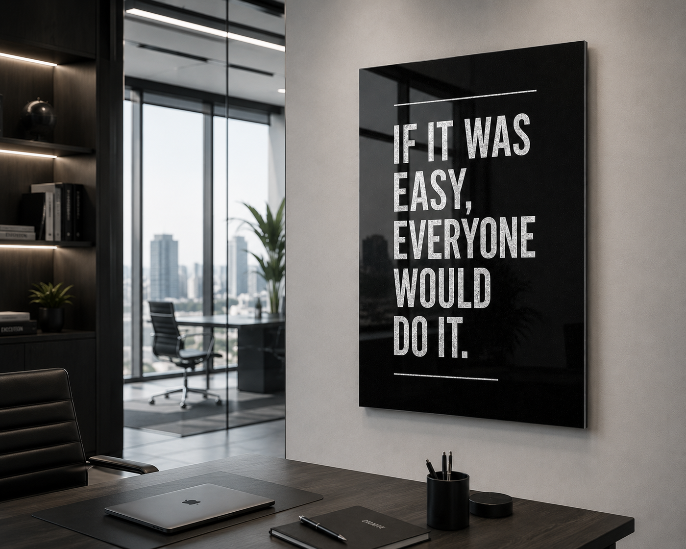 If it was Easy