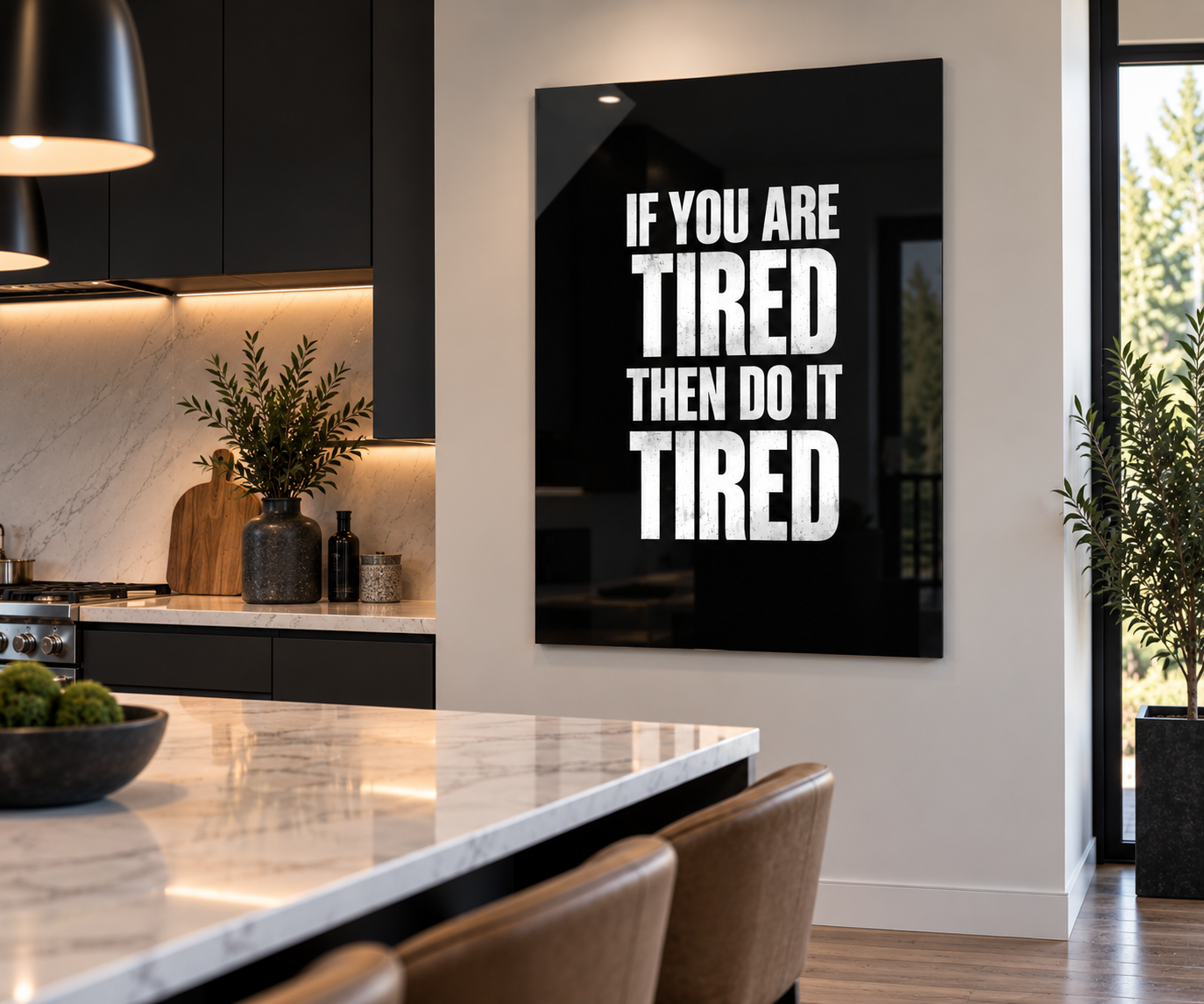 Do It Tired