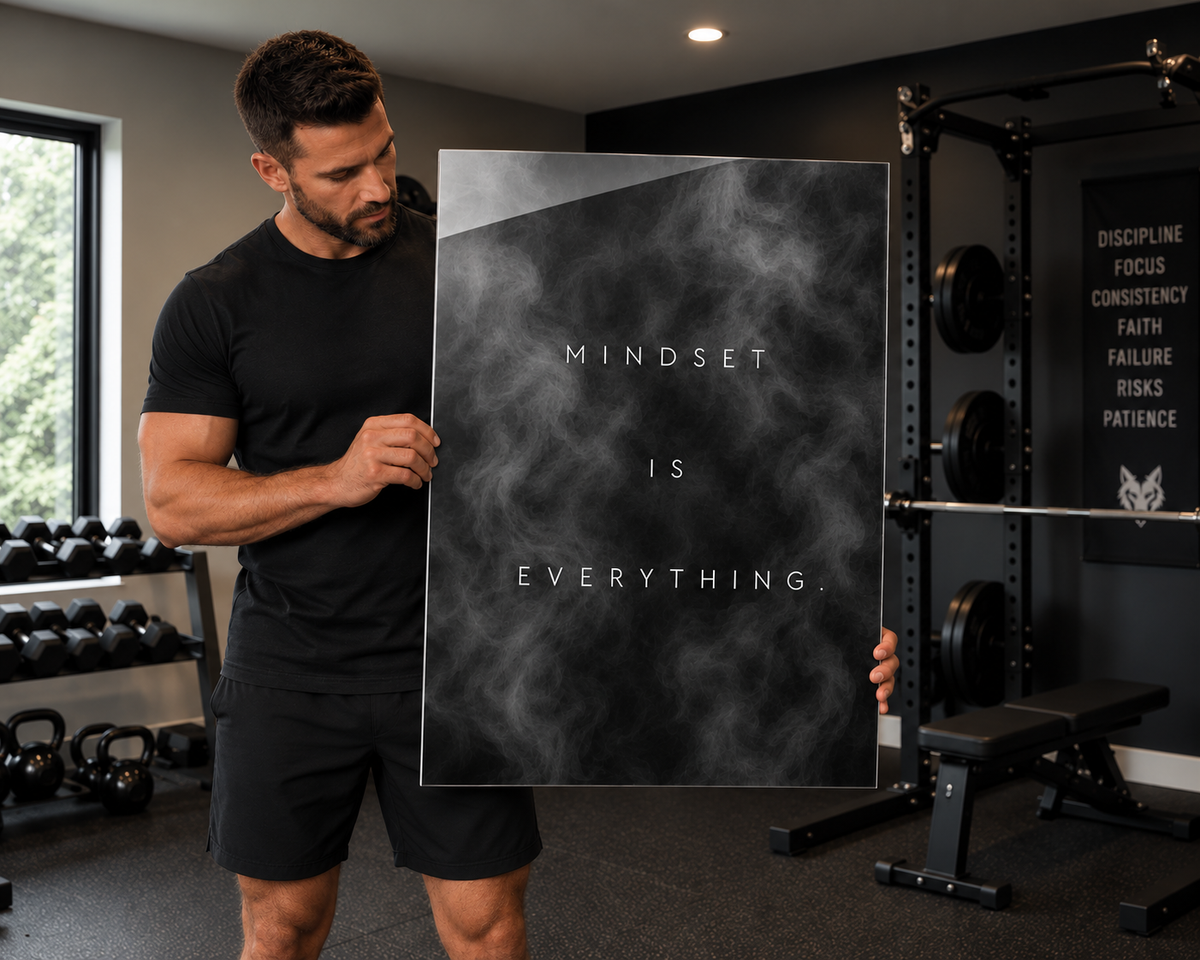 Mindset Is Everything