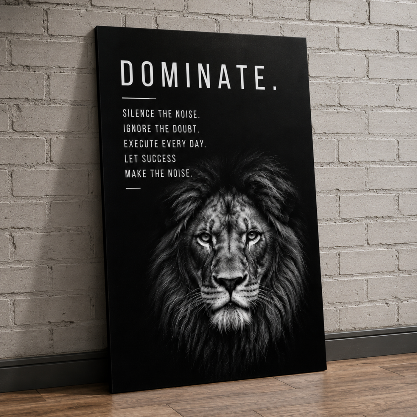 Dominate