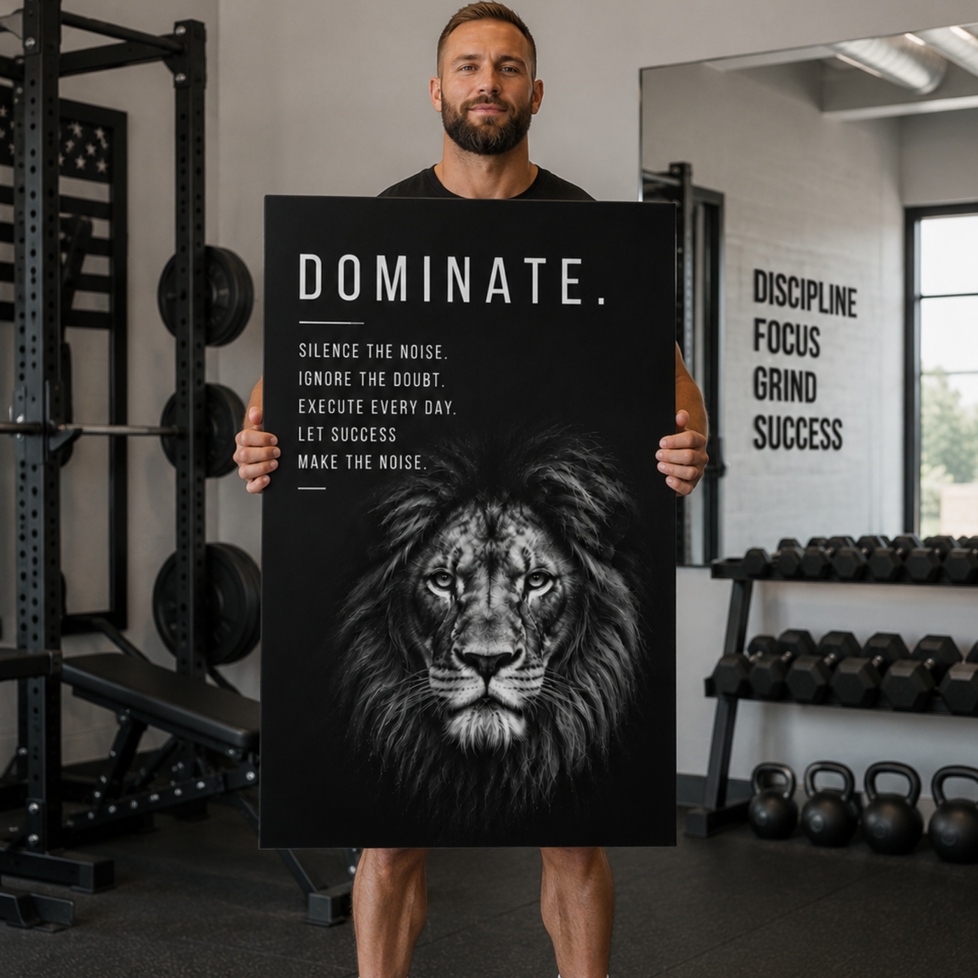 Dominate