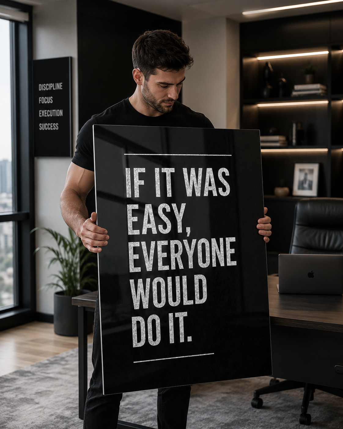 If it was Easy