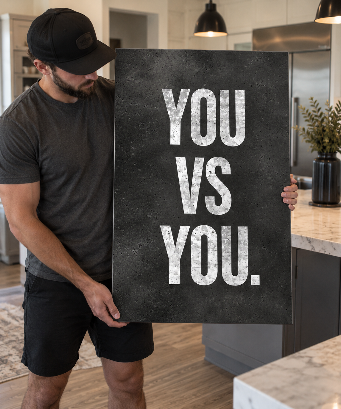 YOU VS YOU