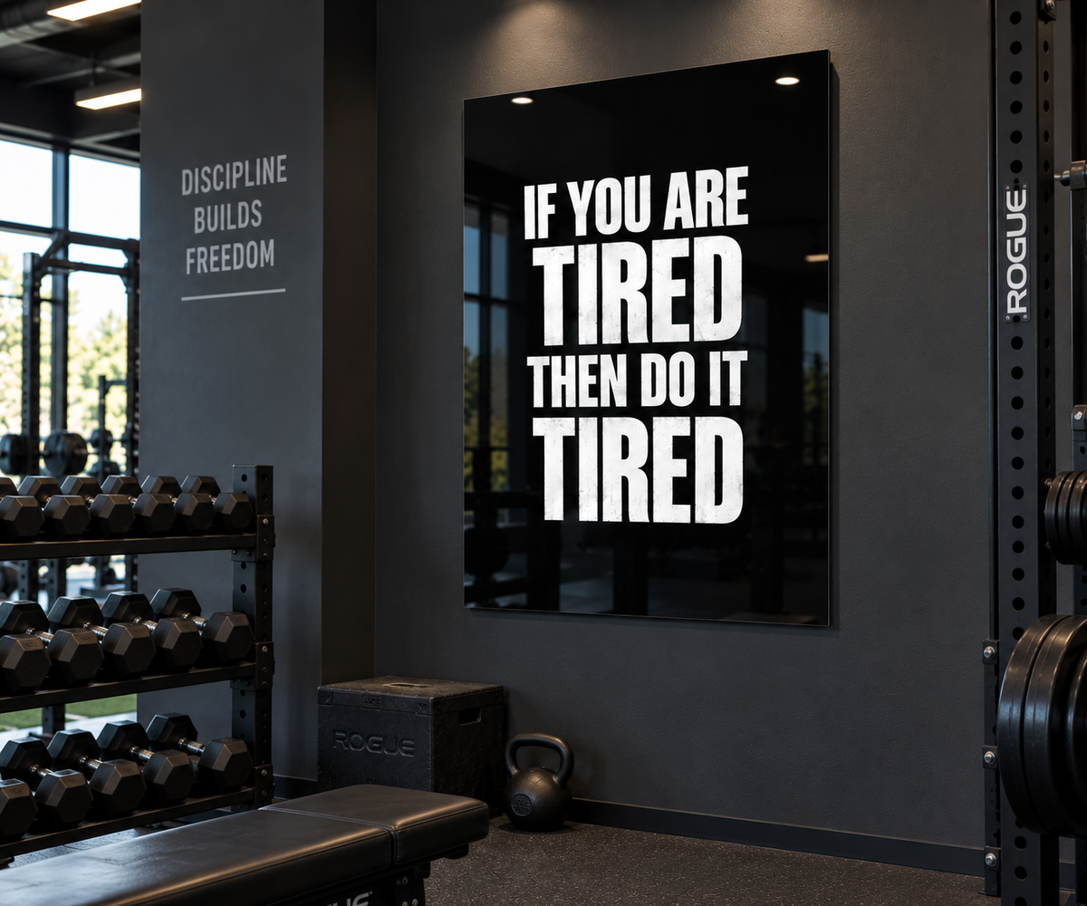 Do It Tired
