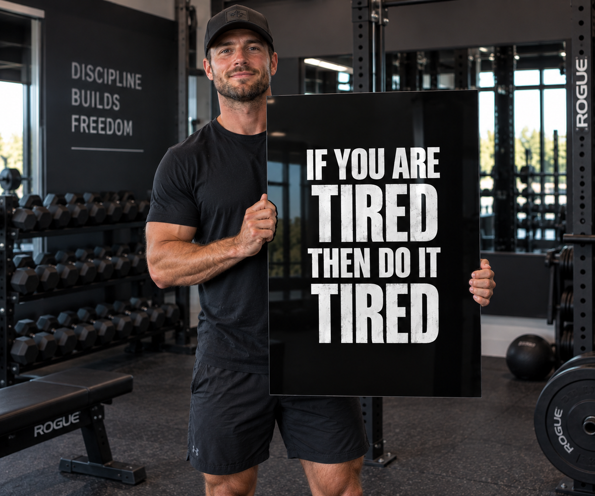 Do It Tired