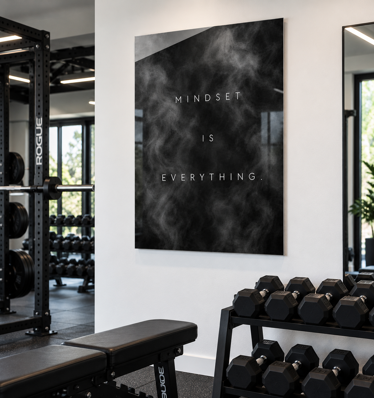 Mindset Is Everything